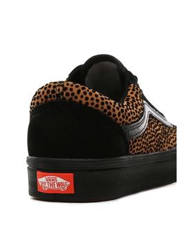 Zapatillas Vans Old Skool ComfyCush Tiny Cheetah