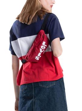 Riñonera Levis Banana Rojo Para Mujer y Hombre