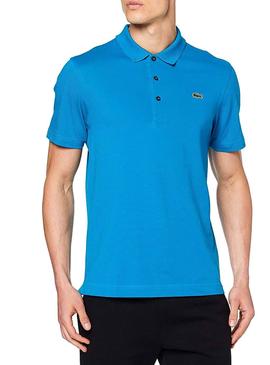 Polo Lacoste Sport L1230 Azul B9V Hombre