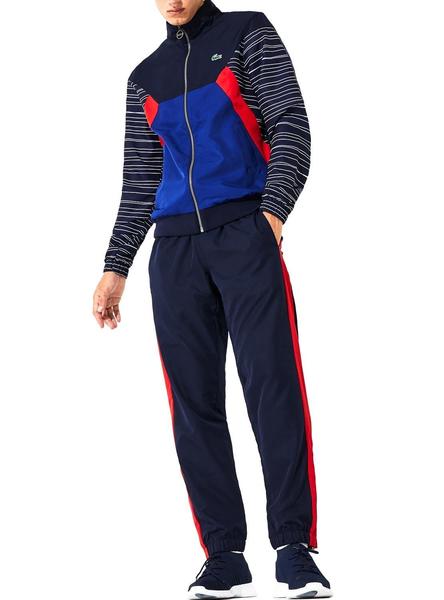 survetement lacoste 2019