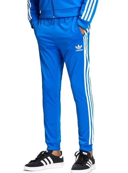 yo lavo mi ropa telar Culpable Pantalones Adidas Superstar Azul Niño