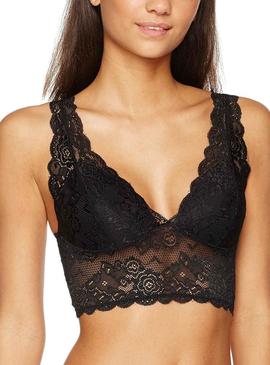 Top Only Chloe Negro