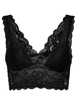 Top Only Chloe Negro