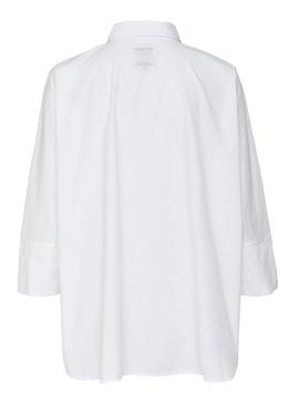 Camisa Only Grace Blanco Mujer