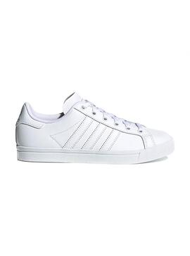 Zapatillas Adidas Coast Star Blanco Teen 