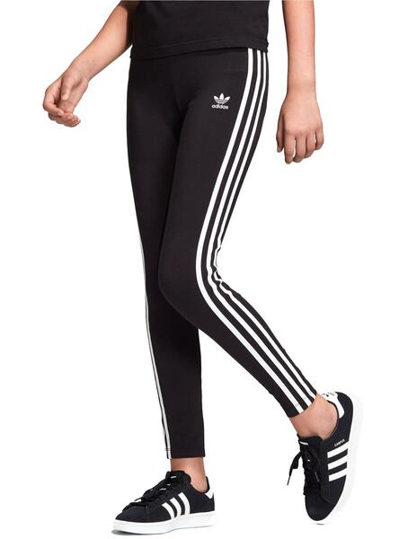 Leggins Adidas Negro Niña