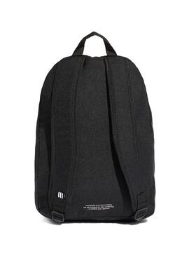 Mochila Adidas Adicolor Negro Niña y Niño