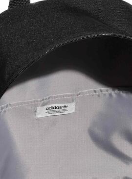 Mochila Adidas Adicolor Negro Niña y Niño
