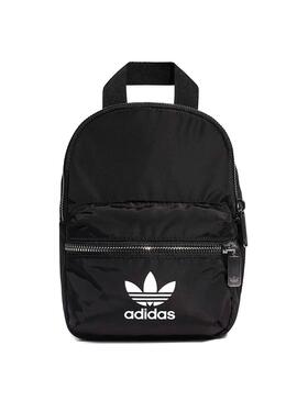 Mochila Adidas Mini Negro Niño y Niña