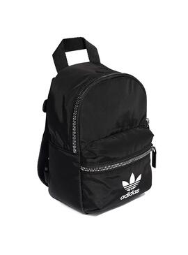 Mochila Adidas Mini Negro Niño y Niña