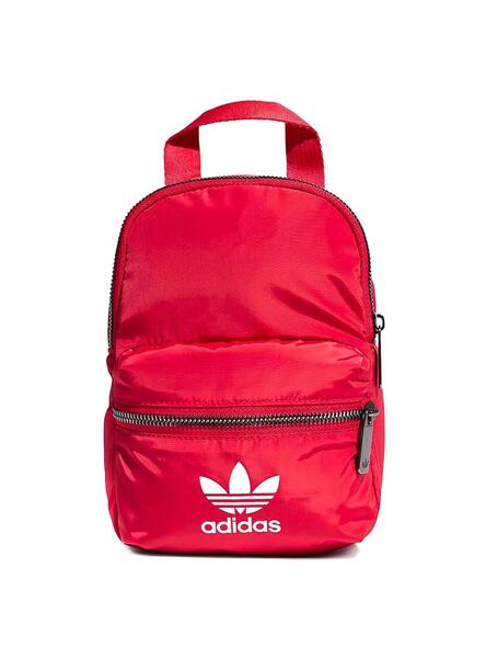 Suposiciones, suposiciones. Adivinar banda Abuso Mochila Adidas Mini Rosa Niña y Niño