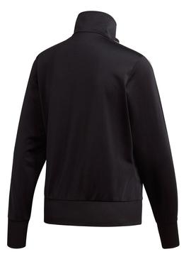 Chaqueta Adidas Firebird Negro Para Mujer