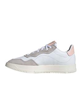 Zapatillas Adidas SC Premiere Blanco Para Mujer