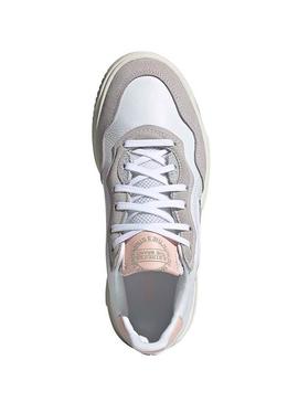 Zapatillas Adidas SC Premiere Blanco Para Mujer