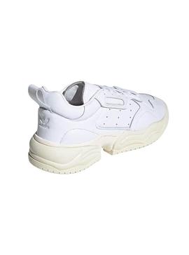 Zapaillas Adidas Supercourt RX Blanco Para Mujer