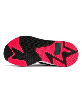 Zapatillas Puma RS-X Softcase Negro Para Mujer