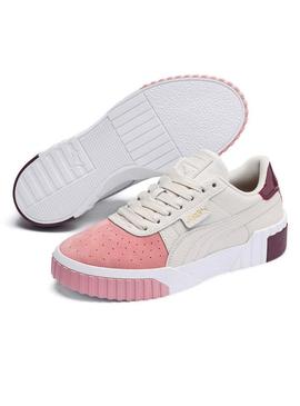 Zapatillas Puma Cali Remix Para Mujer