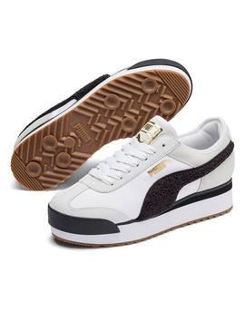 Zapatillas Puma Roma Amor Heritage Blanco Mujer