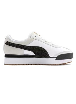 Zapatillas Puma Roma Amor Heritage Blanco Mujer