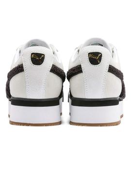 Zapatillas Puma Roma Amor Heritage Blanco Mujer