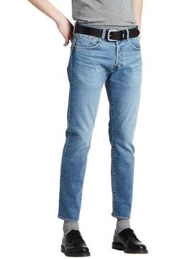 Pantalón Vaquero Levis 501 Slim Taper Ironwood 