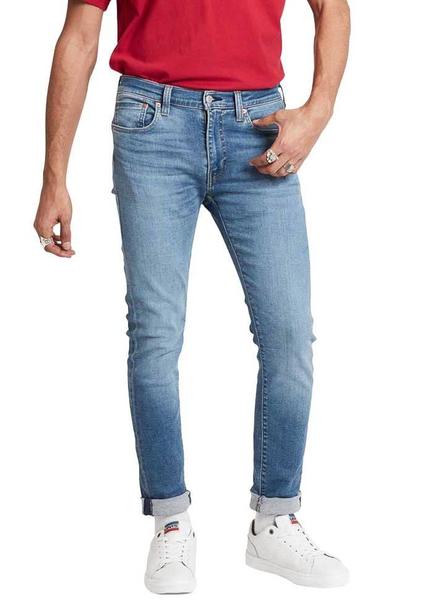 Pantalon levis 519 cheap