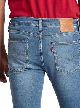 Pantalón Vaquero Levis 519 Cedar Light Hombre