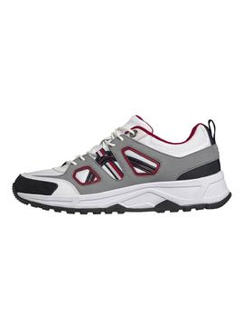 Zapatillas Tommy Hilfiger Fashion Blanco Hombre