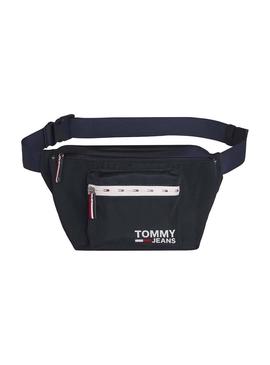 Riñonera Tommy Jeans Cool City Marino Mujer 