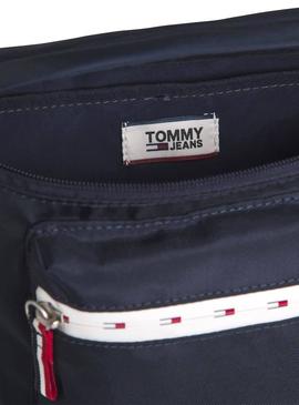 Riñonera Tommy Jeans Cool City Marino Mujer 