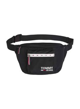 Riñonera Tommy Jeans Cool City Negro Mujer 