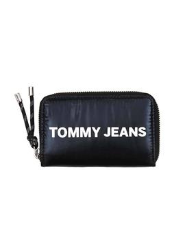 Cartera Tommy Jeans Item Small Negro Mujer
