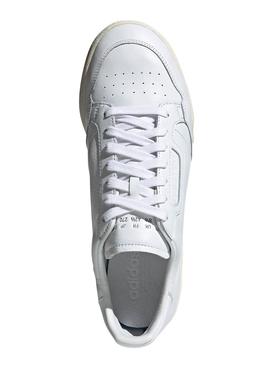Zapatillas Adidas Continental 80 FT Blanco Hombre