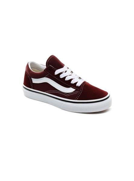 vans granate niño vans granate niño