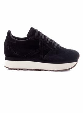 Zapatillas Munich Super Sky 15 Negro Mujer