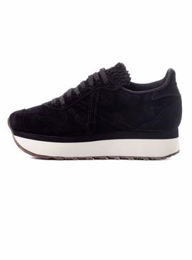 Zapatillas Munich Super Sky 15 Negro Mujer