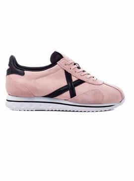 Zapatillas Munich Sapporo Sky 3 Rosa Para Mujer