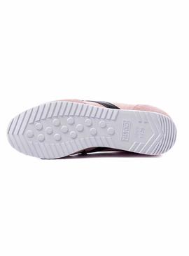 Zapatillas Munich Sapporo Sky 3 Rosa Para Mujer