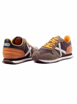 Zapatillas Munich Massana 346 Para Hombre