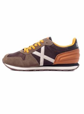 Zapatillas Munich Massana 346 Para Hombre