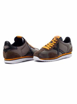 Zapatillas Munich Sapporo 61 Para Hombre