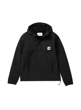 Cazadora Carhartt Nimbus Negra para Mujer