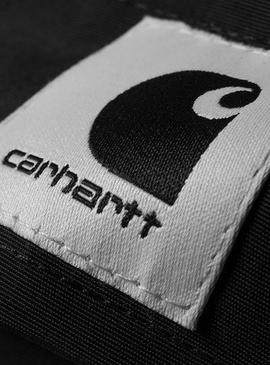 Cazadora Carhartt Nimbus Negra para Mujer