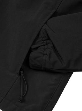Cazadora Carhartt Nimbus Negra para Mujer
