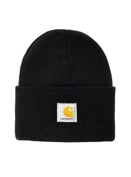 Gorro Carhartt Watch Negro para Hombre y Mujer