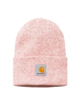 Gorro Carhartt Watch Rosa