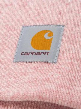 Gorro Carhartt Watch Rosa