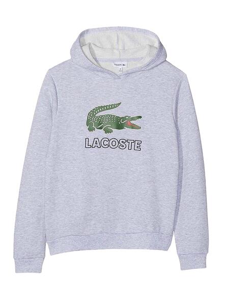 Sudadera sales lacoste niño