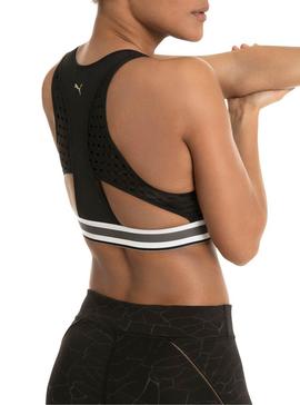 Top Puma Bra Metalic