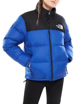Cazadora The North Face 1996 Retro Nupse Azul
